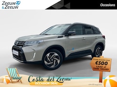 Suzuki Vitara - 1.4 Boosterjet Smart Hybrid Style | Garantie t/m 2035 |NL Auto| LM Velgen | Stoel Verwarmi