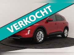 Ford Kuga - 2.5 PHEV Titanium | Panoramadak | Org NL | Stoelverwarming V+A | Head-Up | Digital Cockpit
