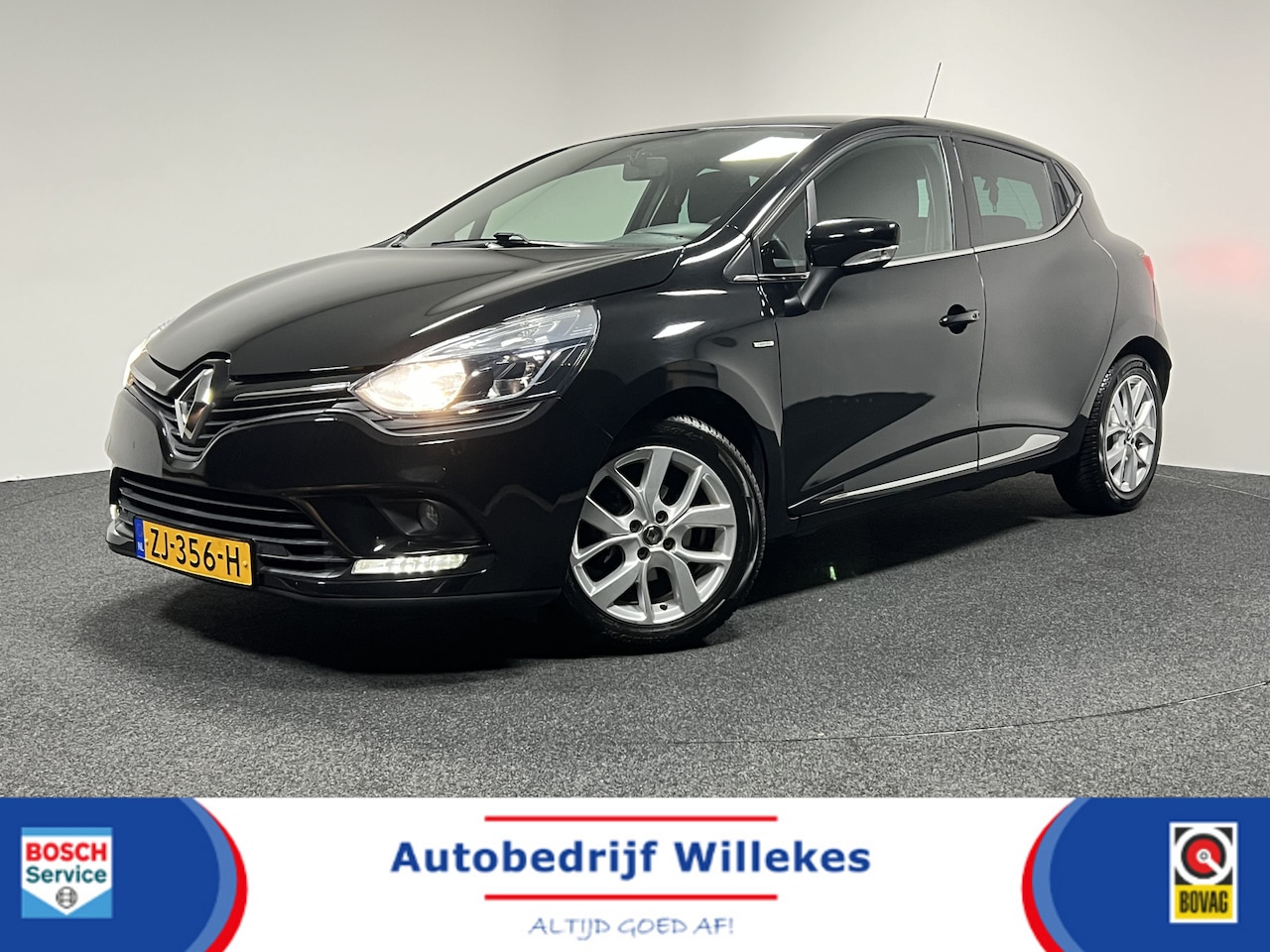 Renault Clio - 0.9 TCe Limited | NAVI | CRUISE CONTROL | KEYLESS | - AutoWereld.nl