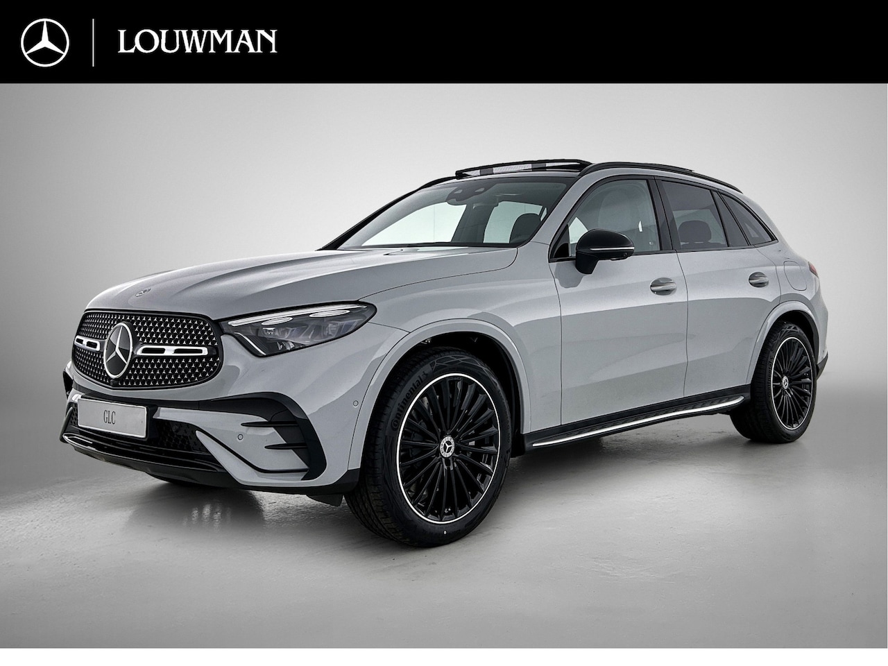 Mercedes-Benz GLC-klasse - 400e 4MATIC Business Solution AMG | Premium Plus | Winterpakket | Techniekpakket | Nightpa - AutoWereld.nl