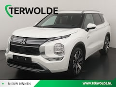 Mitsubishi Outlander - 2.4 PHEV Instyle+ Outlander PHEV
