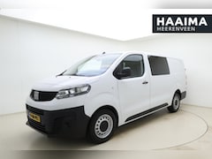 Fiat Scudo - 2.0 Diesel 180pk Automaat L3H1 DC Business Pro | Airco | Apple Carplay/Android Auto | Crui