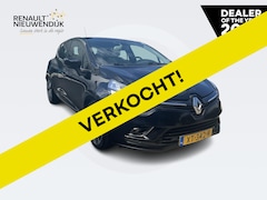 Renault Clio - 1.2 TCe Initiale AUTOMAAT l CAMERA l LEDER l VOORSTOELEN VERWARMD l MIDDENARMSTEUN