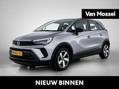 Opel Crossland - 1.2 Edition | Airco | Apple Carplay/Android Auto | Cruise conrol
