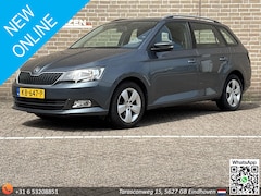 Skoda Fabia Combi - 1.0 Style | Airco | Cruise | Trekhaak | APK 07-2027 |