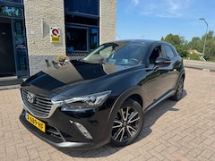 Mazda CX-3 - 2.0 SkyActiv-G 120 GT-M- automaat-leer-headup
