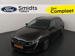 Peugeot 508 - 1.6 HYbrid Allure Pack Business | Stoelverwarming | AR Camera | Trekhaak | Dodehoek detect