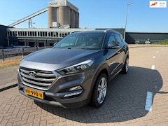 Hyundai Tucson - 1.6 GDi Comfort_AIRCO_NAVI_LM_VELGEN_NETTE AUTO