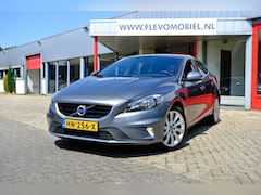 Volvo V40 - 2.0 D2 R-Design Business Navi|Clima|LMV|PDC