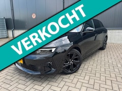 Opel Astra - 1.2 GS Line / clima / ad. cruise / camera / stoel + stuurverwarming