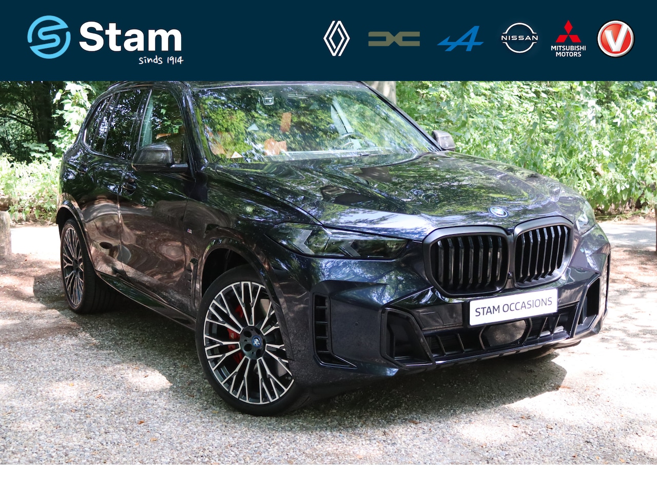BMW X5 - xDrive50e Launch Edition M Sportpakket Pro | - AutoWereld.nl
