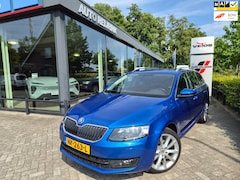 Skoda Octavia Combi - 1.0 TSI Greentech Style Business/TREKHAAK/NAVI/PARK.SENS/18"LMV