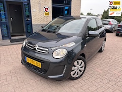 Citroën C1 - 1.0 VTi Feel- NL auto- Zuinig rijden