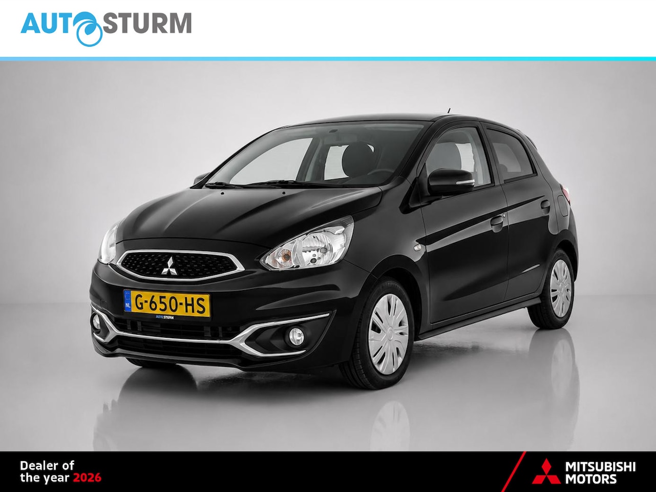 Mitsubishi Space Star - 1.0 Cool+ 1.0 Cool+ - AutoWereld.nl