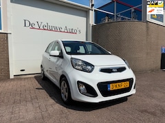 Kia Picanto - 1.0 CVVT ISG Comfort Pack|BT|Navi|Airco|