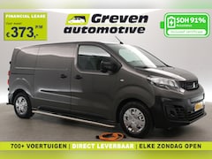 Citroën ë-Jumpy - Peugeot e-Expert 75 kWh L2H1 | Snelladen | SOH 91% | Airco | Cruise | Camera | Carplay | P