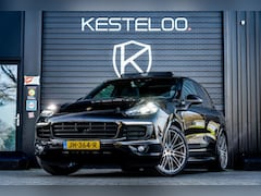 Porsche Cayenne - 3.0 S E-Hybrid PANO/ACC/GTS PAKKET/LUCHTVERING/BOSE/FULL
