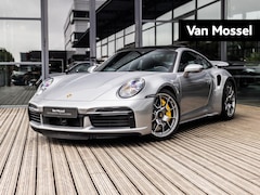 Porsche 911 - 3.8 Turbo S | BURMESTER | STOELVENTILATIE | LIFTSYSTEEM | NL GELEVERD | DEALER ONDERHOUDEN