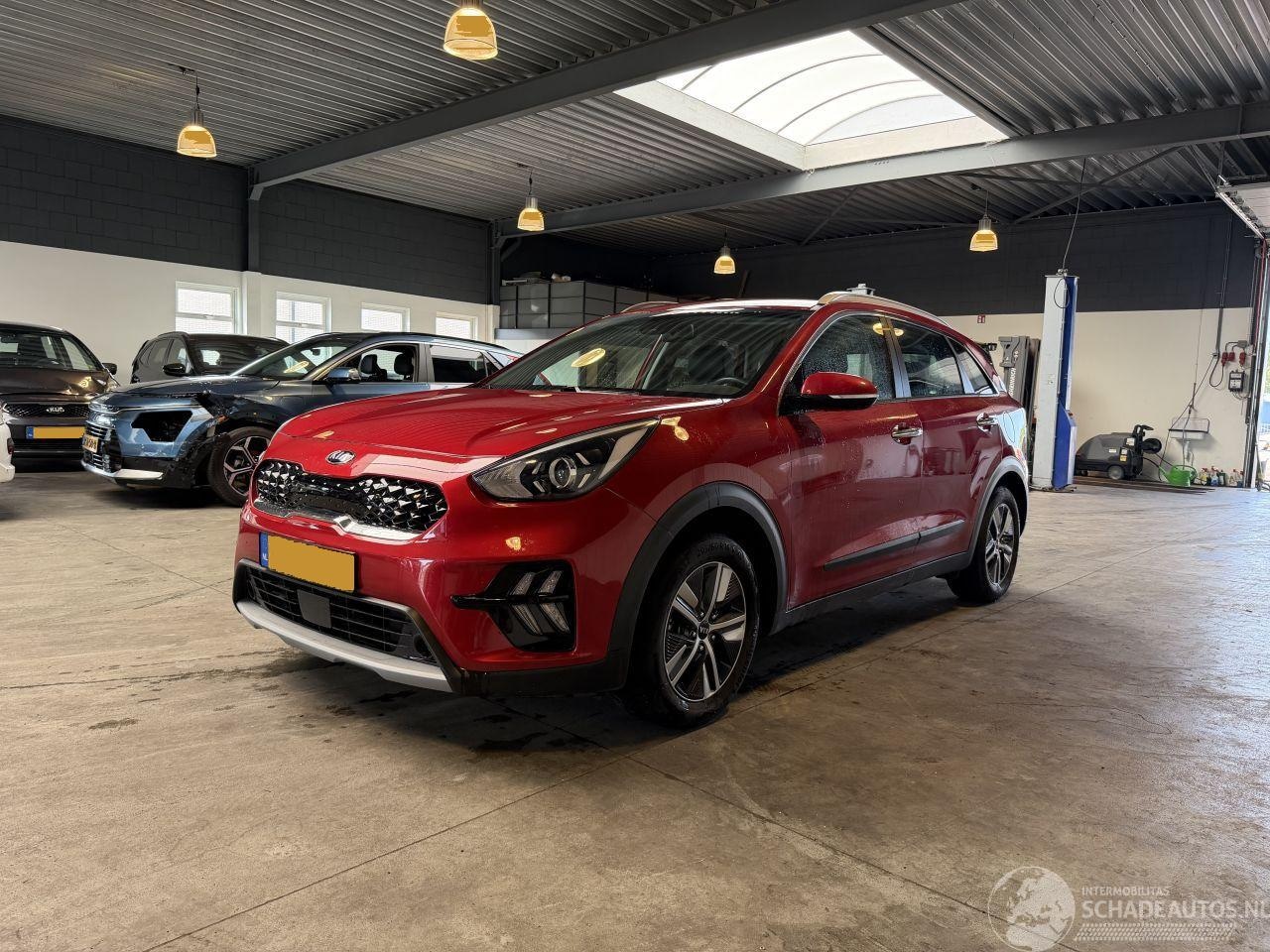 Kia Niro - 1.6 GDi Hybrid 100.000 KM NAP! - AutoWereld.nl