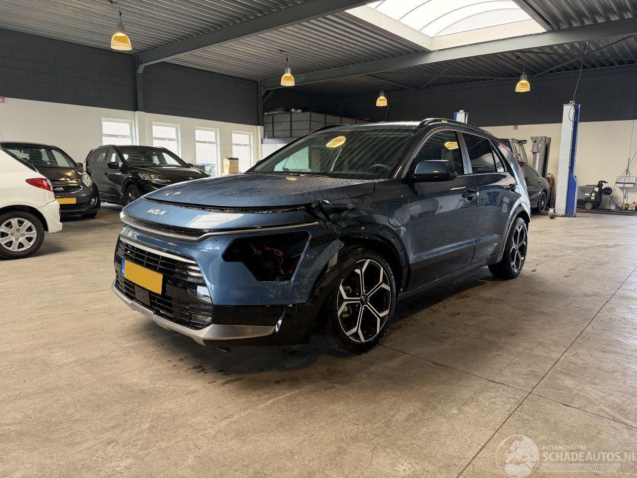 Kia Niro - 1.6 GDi Hybrid 5000 KM! - AutoWereld.nl