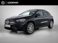 Mercedes-Benz GLA-Klasse - 250 e 140 Year Edition | Plus pakket | Parkeerpakket | Nightpakket | Panoramaschuifdak | W