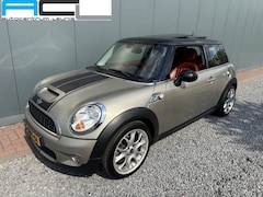 MINI 3-Deurs - 1.6 Cooper S Chili Panorama dak 3-drs