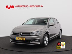 Volkswagen Polo - 1.0 TSI Highline/ lage km/ achteruitrijcamera