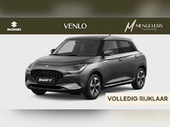 Suzuki Swift - 1.2 Style Smart Hybrid Rijklaar Nu met €2.200, - Mengelers Voordeel