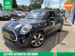 MINI 5-Deurs - 1.5 Cooper 60 Yr Ed. Aut, Nav, Pano, Caplay, Leder