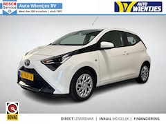 Toyota Aygo - 1.0 VVT-i Automaat | X-Play 5-Drs | Airco | Camera | Carplay