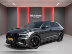 Audi Q8 - 55 TFSIe Pro Line S 381pk Quattro | B&O | Night vision | SOH 99%