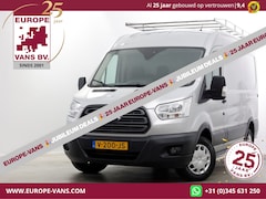 Ford Transit - 290 2.0 TDCI 130pk E6 L2H2 Trend Airco/Camera/Imperiaal 10-2017