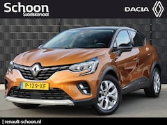 Renault Captur - 1.0 TCe 90 Intens | Trekhaak | All season | Camera | Navi | Climate | Sensoren achter