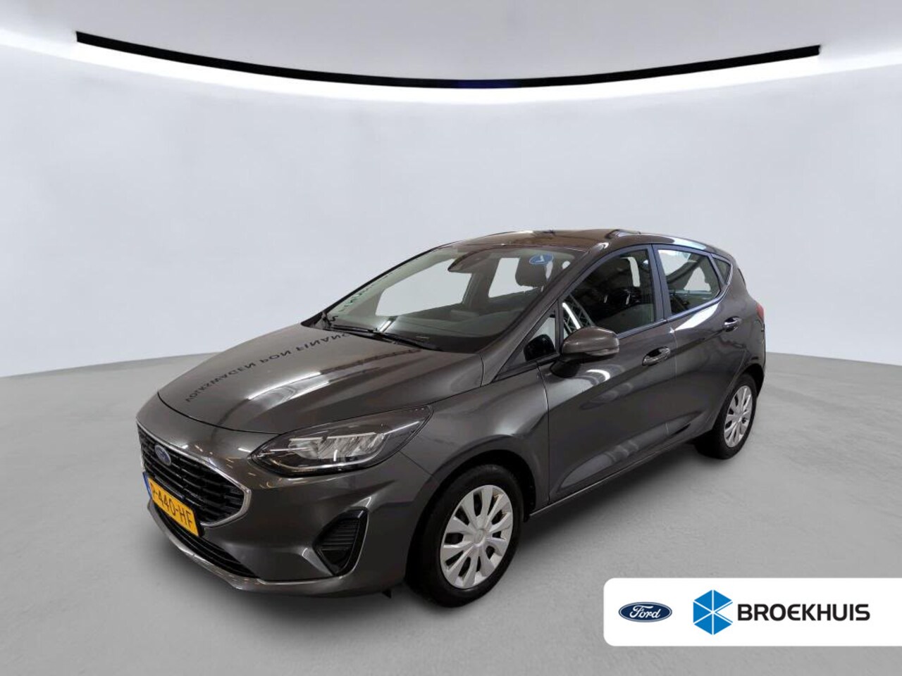Ford Fiesta - 1.0 EcoBoost Connected | Apple Carplay/Android Auto | Parkeersensoren | Airco | Airco | Ap - AutoWereld.nl
