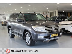 Toyota Land Cruiser V8 - 4.5 D-4D VX 5p/Trekhaak/2e eigenaar