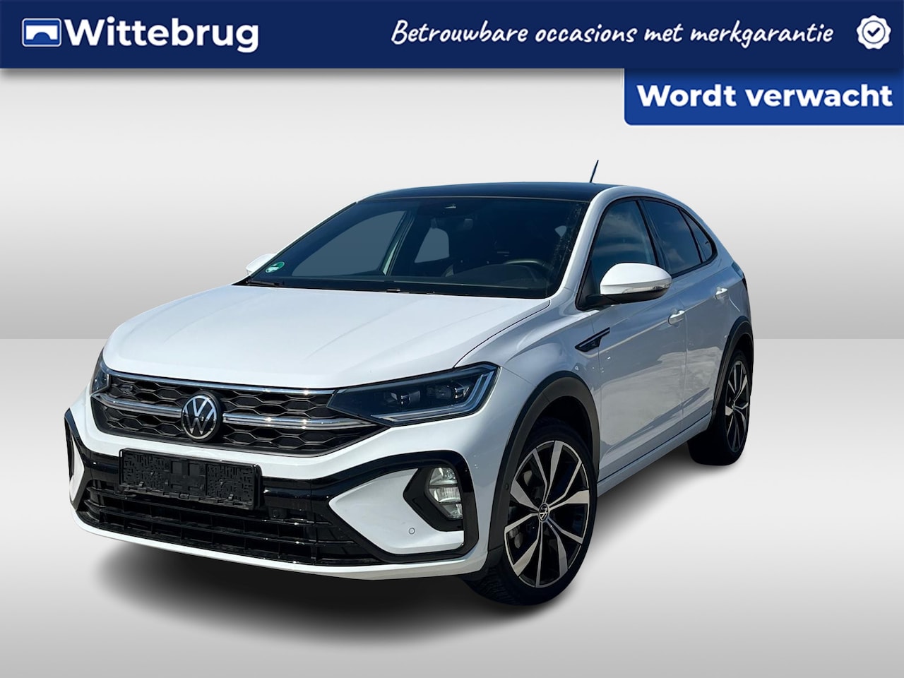 Volkswagen Taigo - 1.0 TSI R-Line Business / PANODAK / APP.Connect / NAVI / 18"LMV / CAMERA - AutoWereld.nl