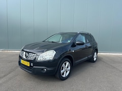 Nissan Qashqai - 1.6 Visia LEDER | PANORAMADAK | CAMERA
