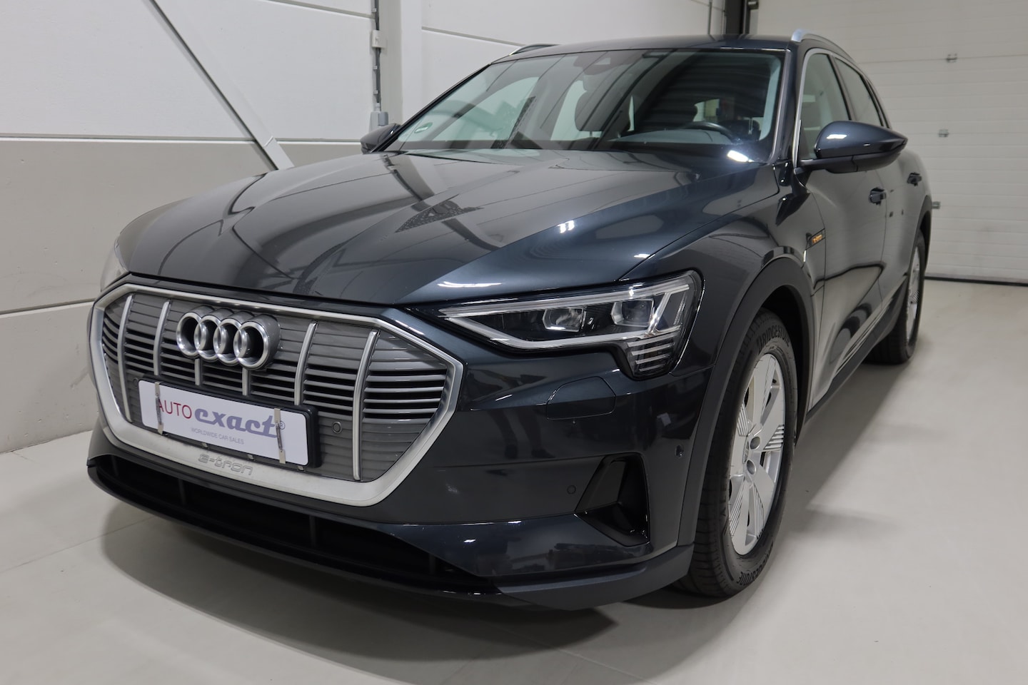 Audi e-tron - 55 quattro edition 95 kWh I 1 Owner I 22.200 netto - AutoWereld.nl