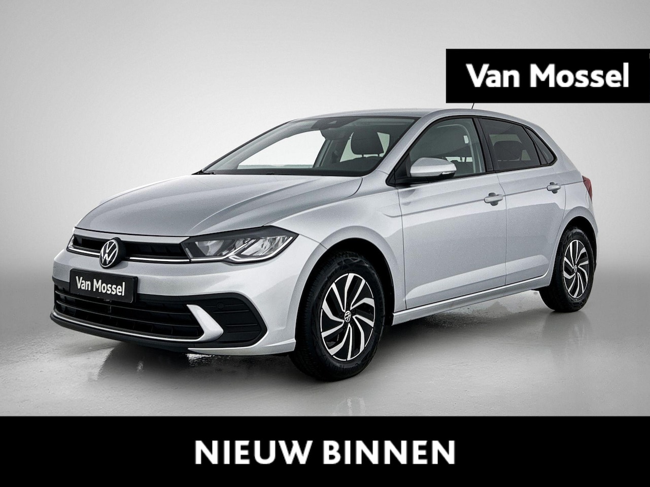 Volkswagen Polo - 1.0 TSI Life Edition 95 PK | Camera | Climate control | Apple Carplay | Parkeersensoren ac - AutoWereld.nl