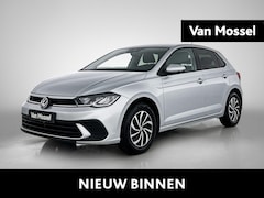 Volkswagen Polo - 1.0 TSI Life Edition 95 PK | Camera | Climate control | Apple Carplay | Parkeersensoren ac