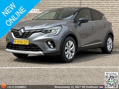 Renault Captur - 1.0 TCe 100 Intens | € 8.200, - NETTO