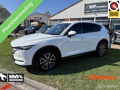Mazda CX-5 - 2.0 SkyActiv-G 165pk 19'' LMV/TREKHAAK/360 CAMERA