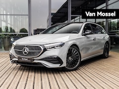 Mercedes-Benz E-klasse Estate - 300 e Sport Edition | AMG LINE | ALPINE GRIJS | BURMESTER | SUPERSCREEN | STOELMEMORY | TR
