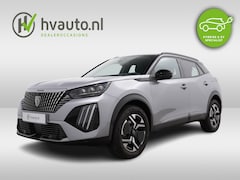 Peugeot 2008 - 1.2 HYBRID 145PK E-DCS GT | Leer/Alcantara | Massage | 360 camera | El. verstelbare stoel