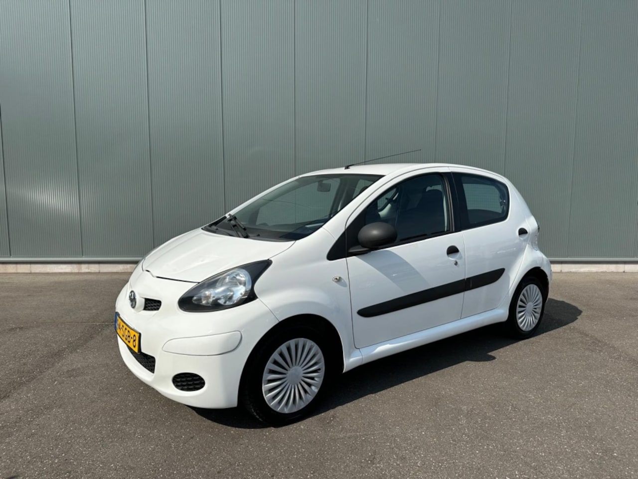 Toyota Aygo - 1.0-12V Now AIRCO | NAP ! - AutoWereld.nl