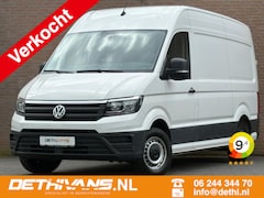 Volkswagen Crafter - 2.0TDI 140PK DSG L3H3 / Carplay / Airconditioning / Euro6