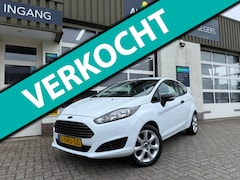 Ford Fiesta - 1.25|Airco|Goed onderhouden|
