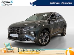 Hyundai Tucson - 1.6 T-GDI HEV Comfort Smart 4 Jaar Garantie | NAP