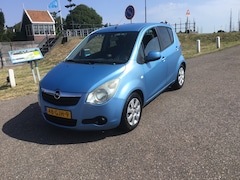 Opel Agila - 1.0 Enjoy Bj2008/126000km/airco/ apk tot augustus 2027