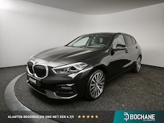BMW 1-serie - 118i Business Edition | Leder | Stoelverwarming | Achteruitrijcamera | Navigatie |